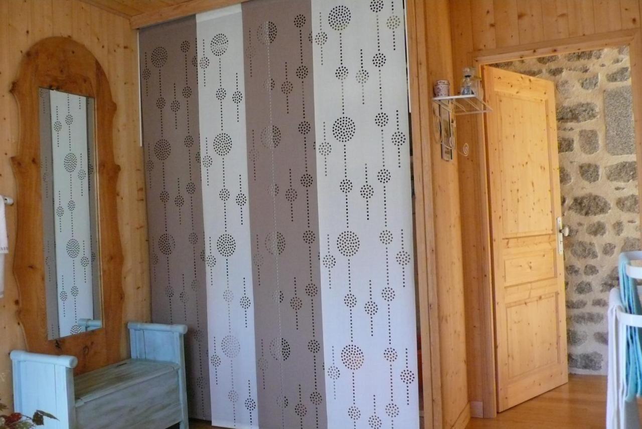 Bed and Breakfast chez Geppetto Saint-Georges-Nigremont Esterno foto